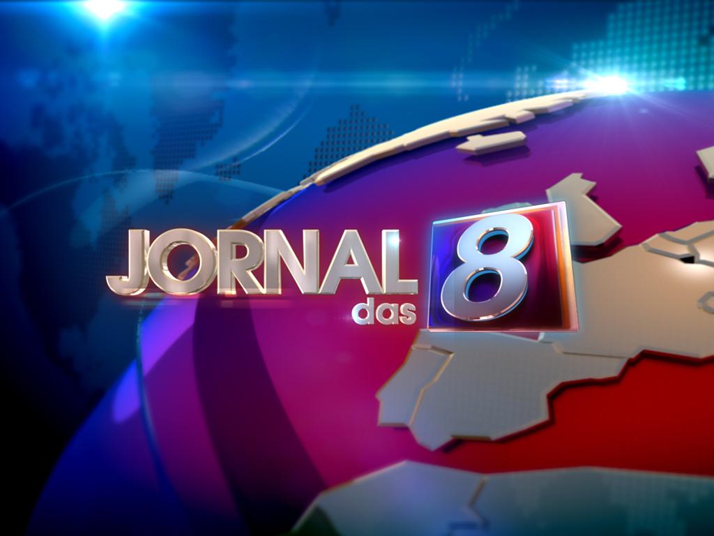 Jornal das 8