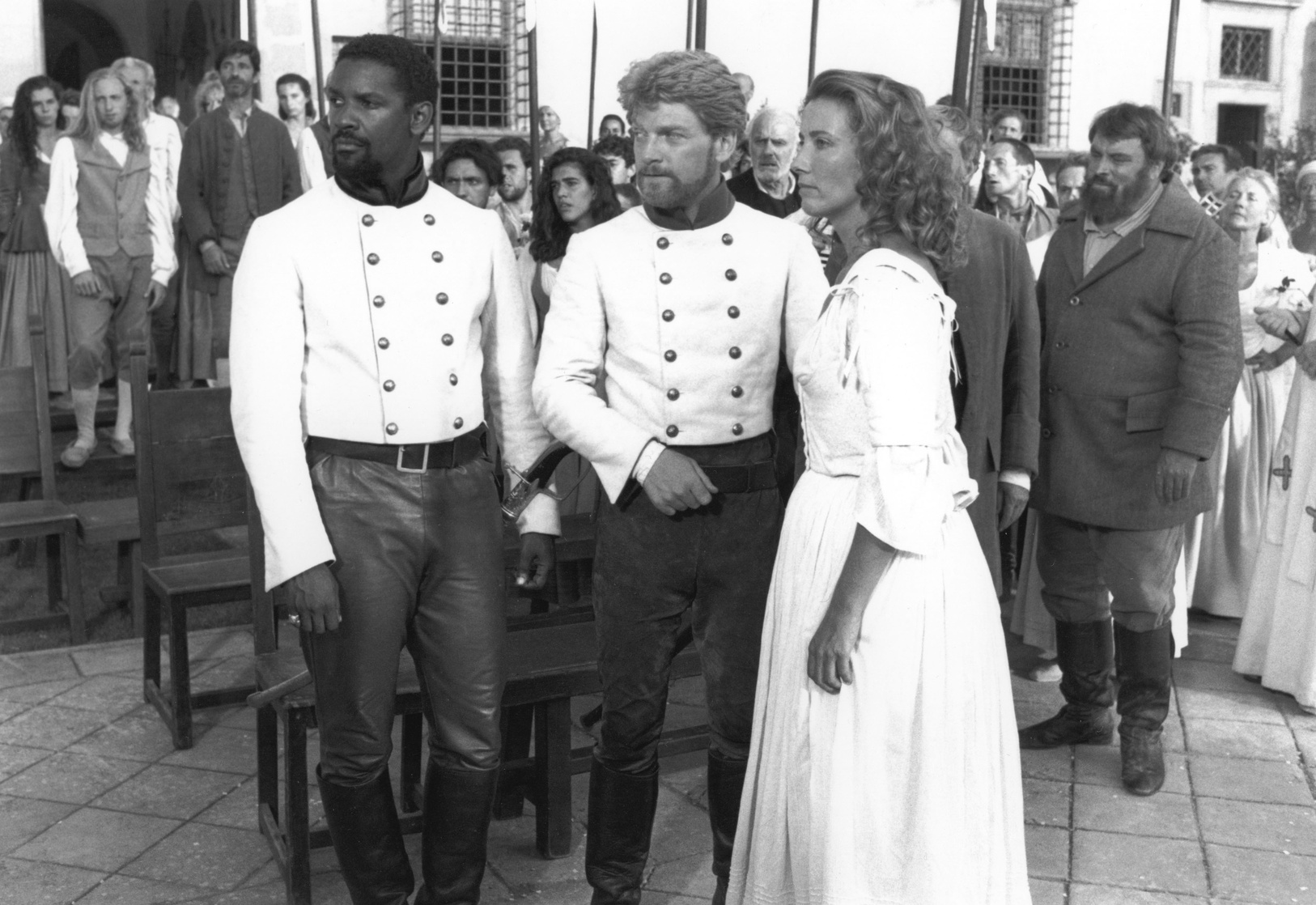 Much Ado About Nothing (1993)