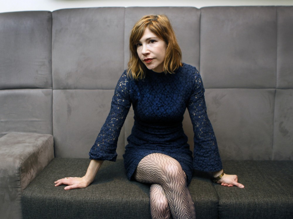 Carrie Brownstein Carrie Brownstein