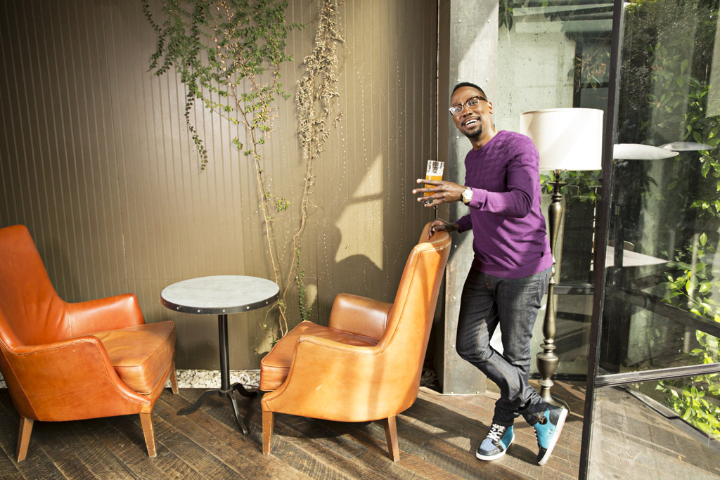 Lamorne Morris