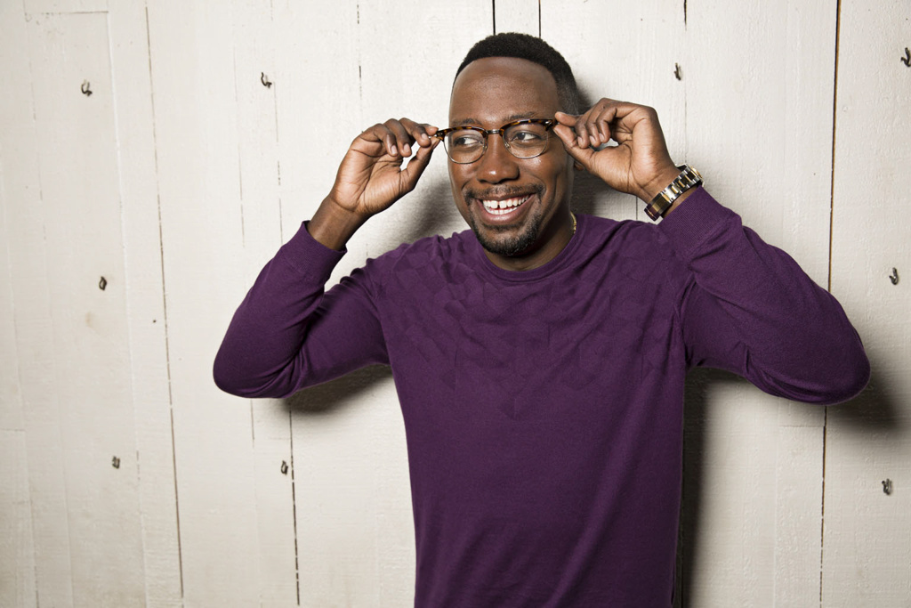 Lamorne Morris