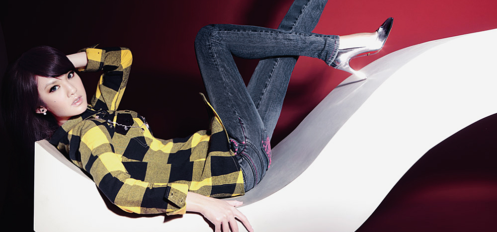 Rainie Yang