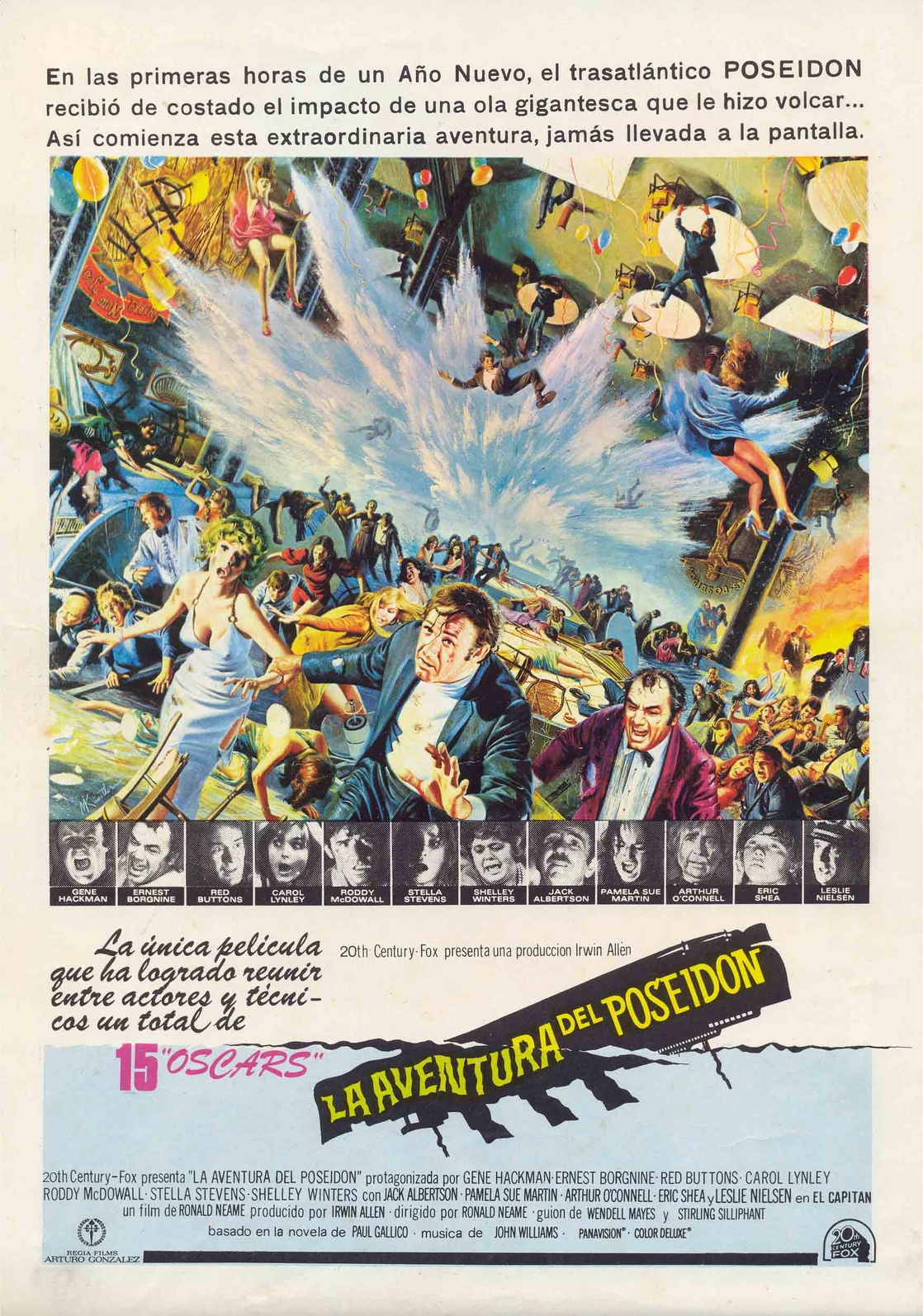 1972 The Poseidon Adventure 1972 The Poseidon Adventure
