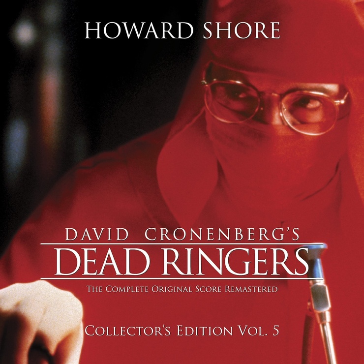 Picture of Dead Ringers (The Complete Original Score Remastered ...