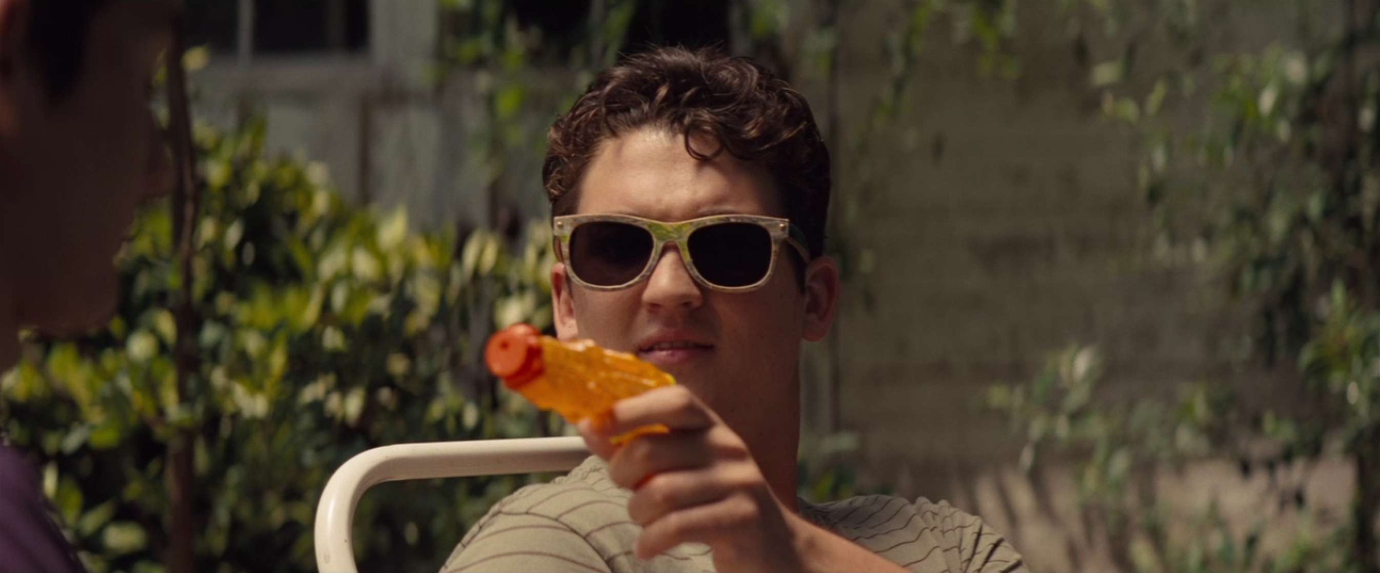The Spectacular Now