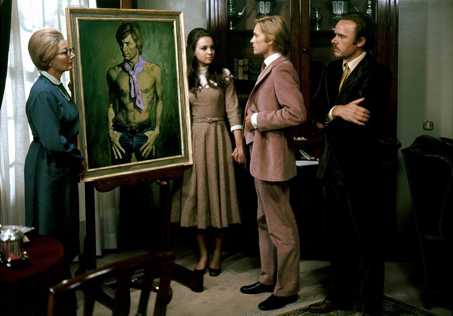 The Secret of Dorian Gray The Secret of Dorian Gray