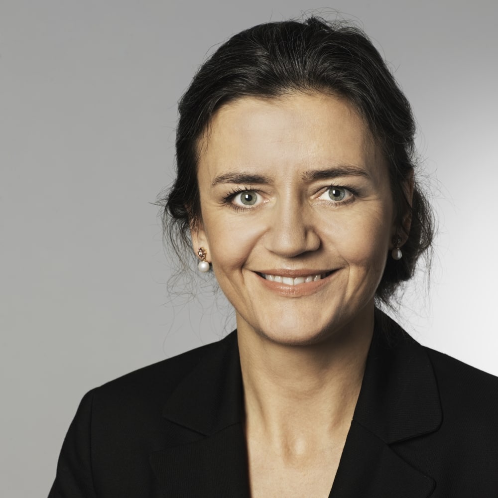 Picture of Margrethe Vestager