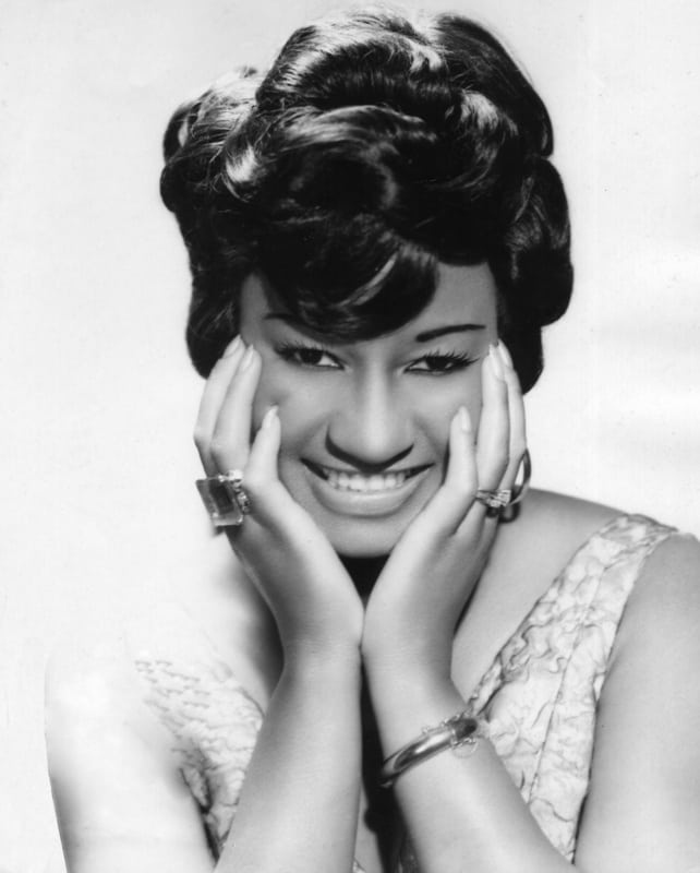 Picture of Celia Cruz