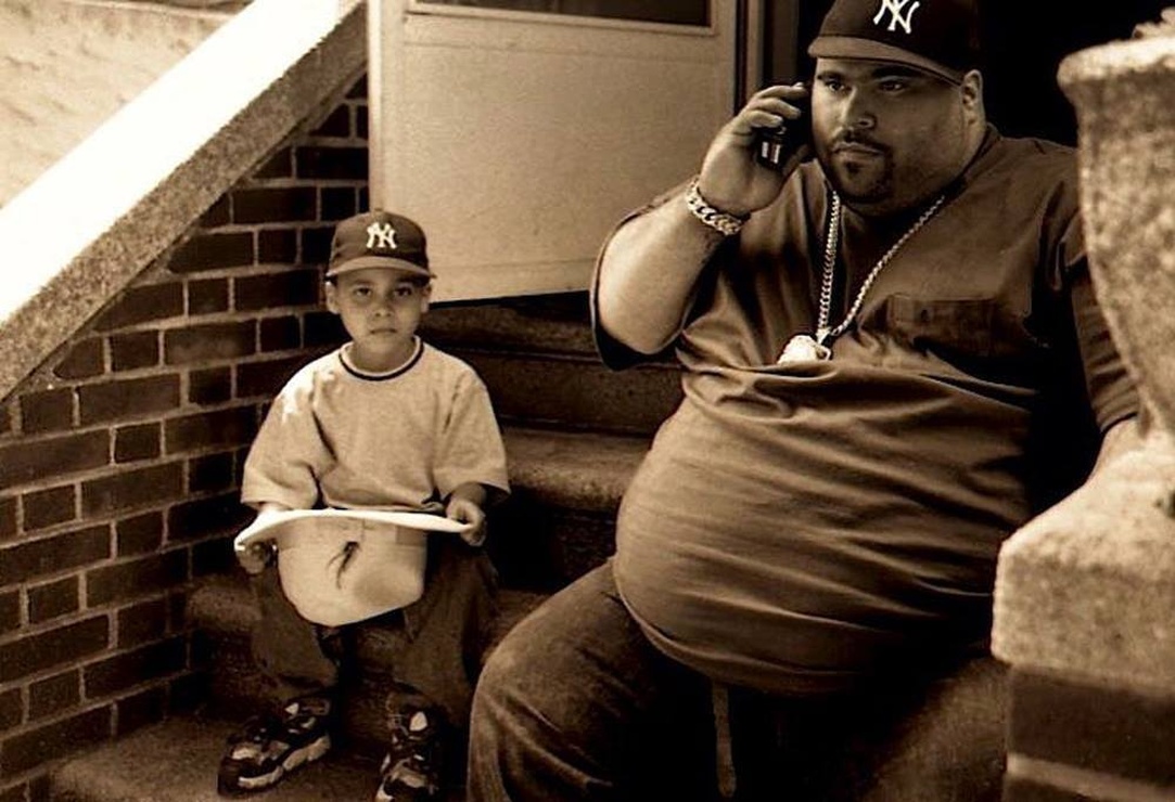 Picture of Big Pun