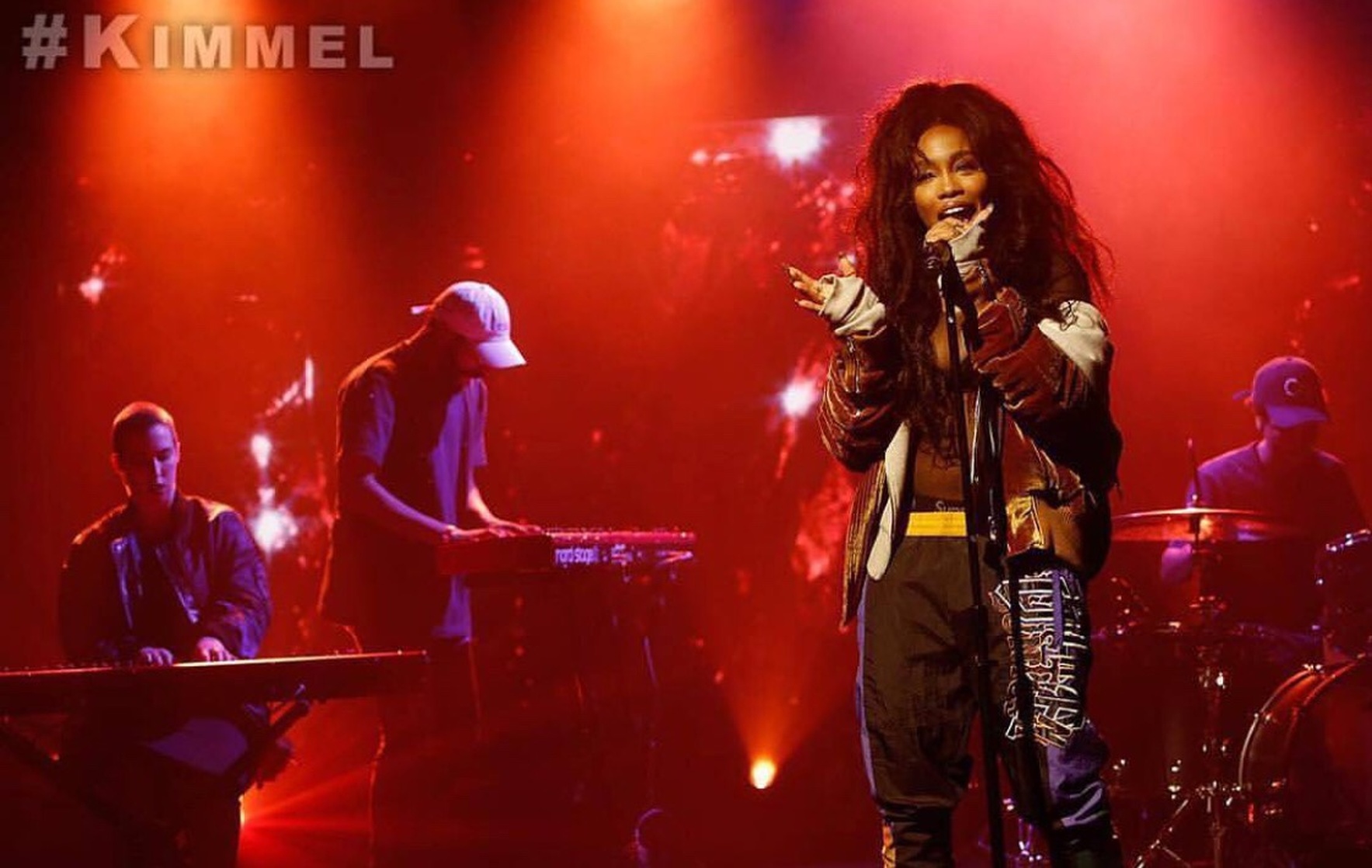 SZA