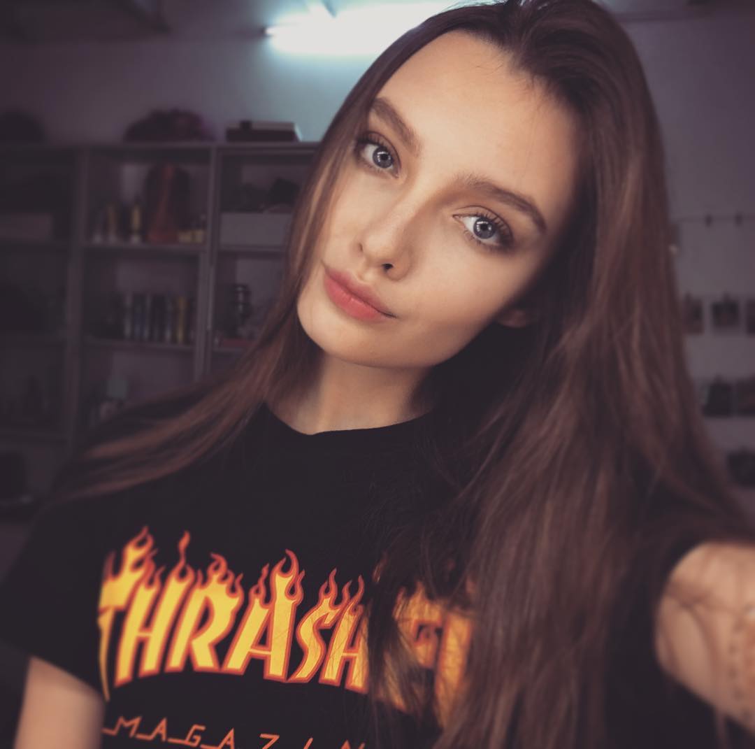 Polina Alexeyevna Polina Alexeyevna