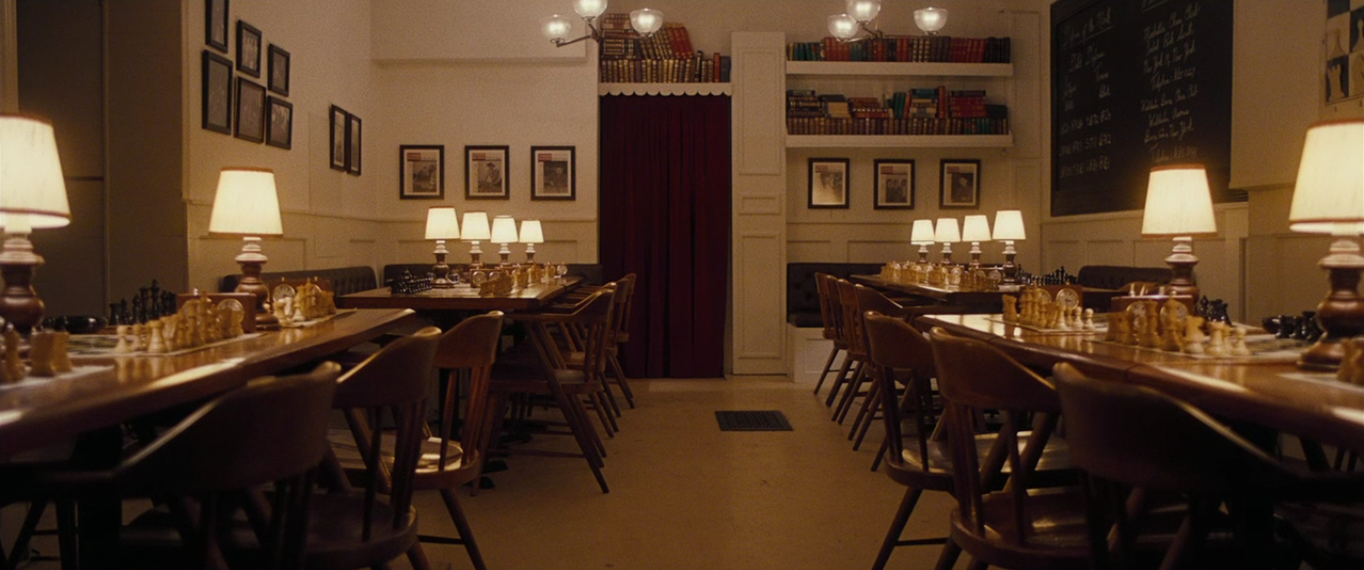 Pawn Sacrifice