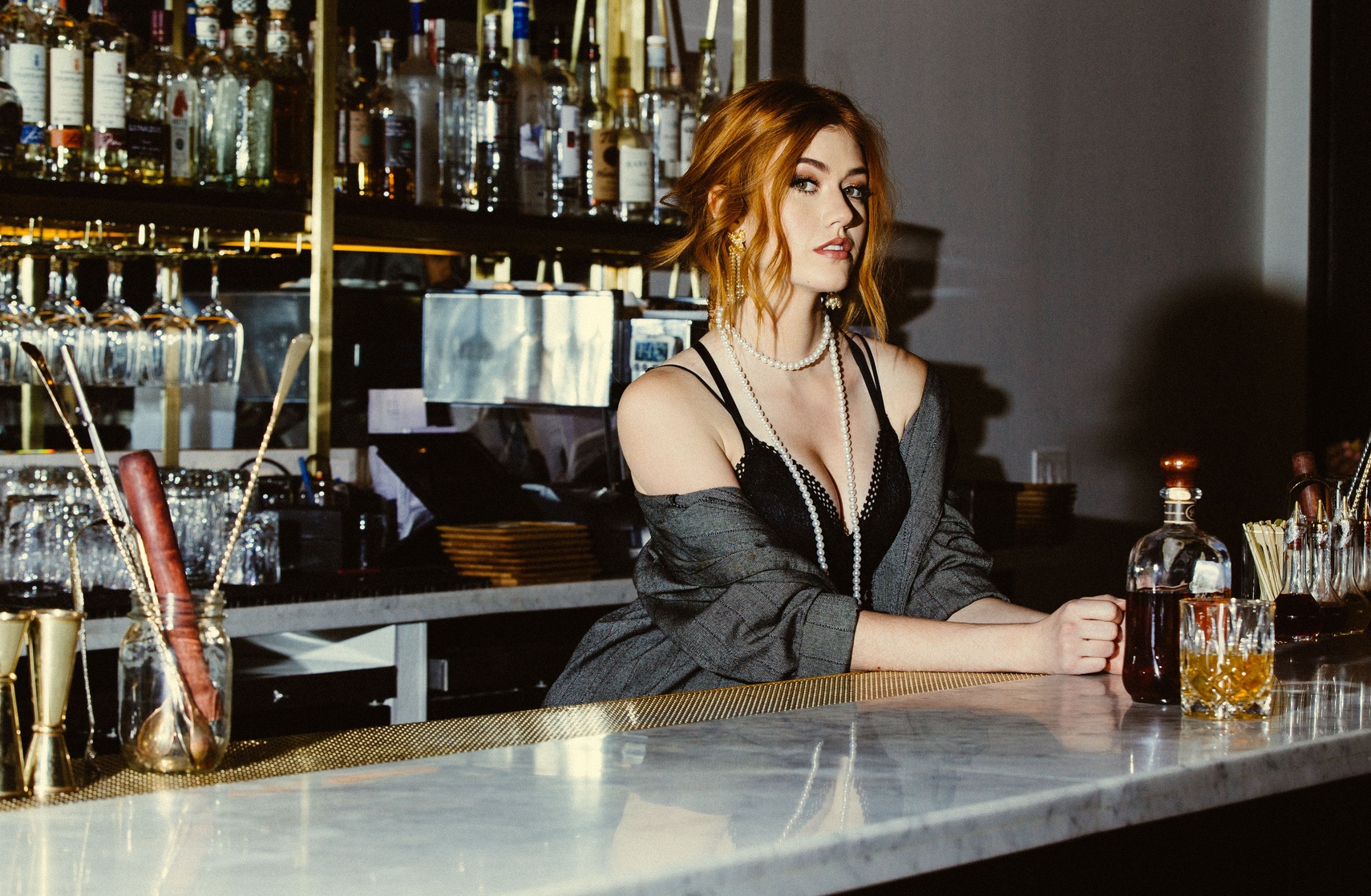 Katherine McNamara Katherine McNamara