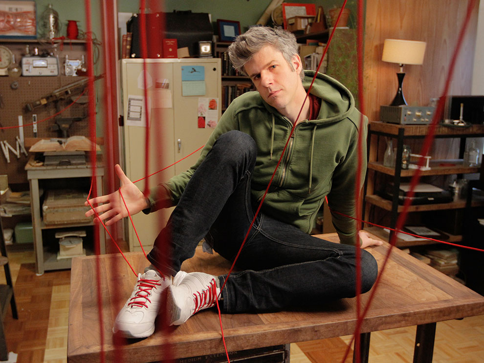 Going Deep with David Rees