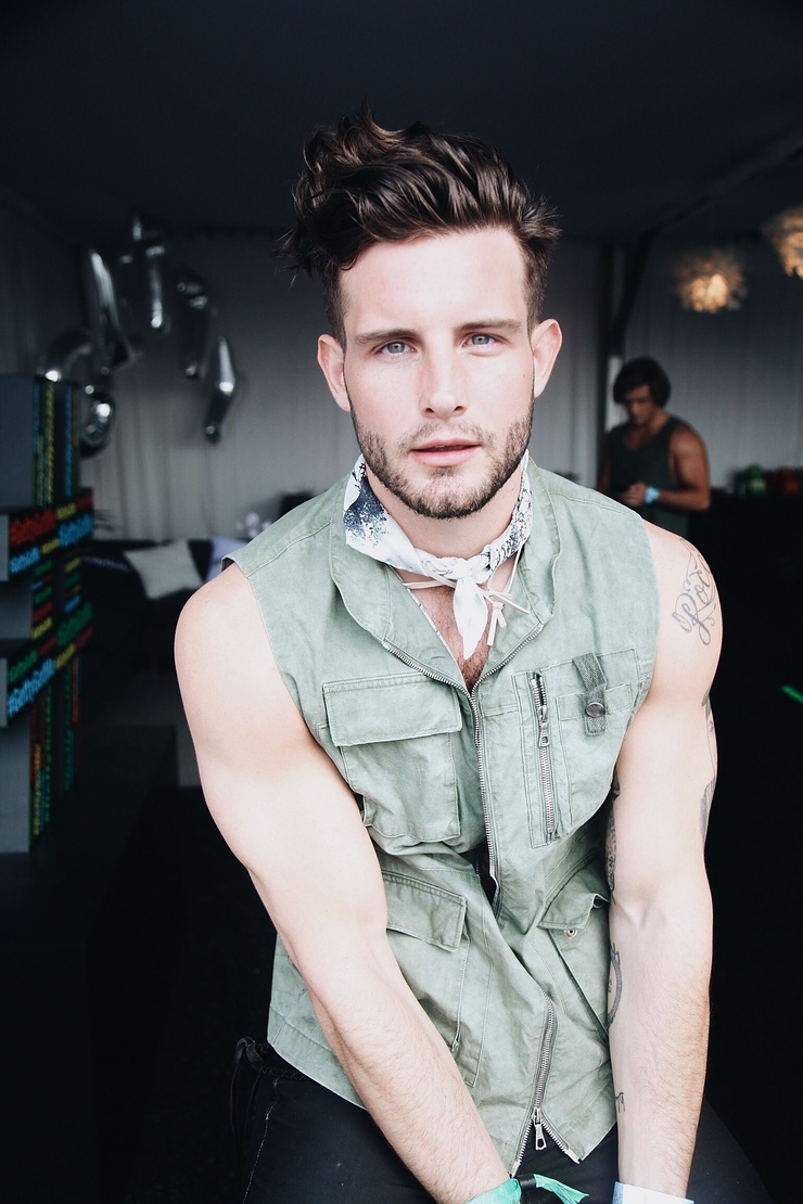 Picture of Nico Tortorella