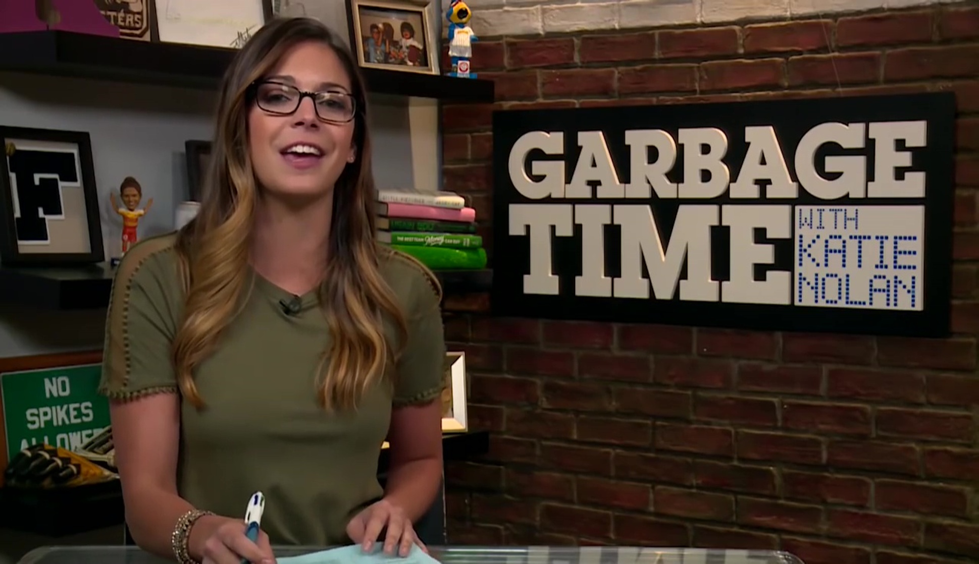 Katie Nolan Katie Nolan