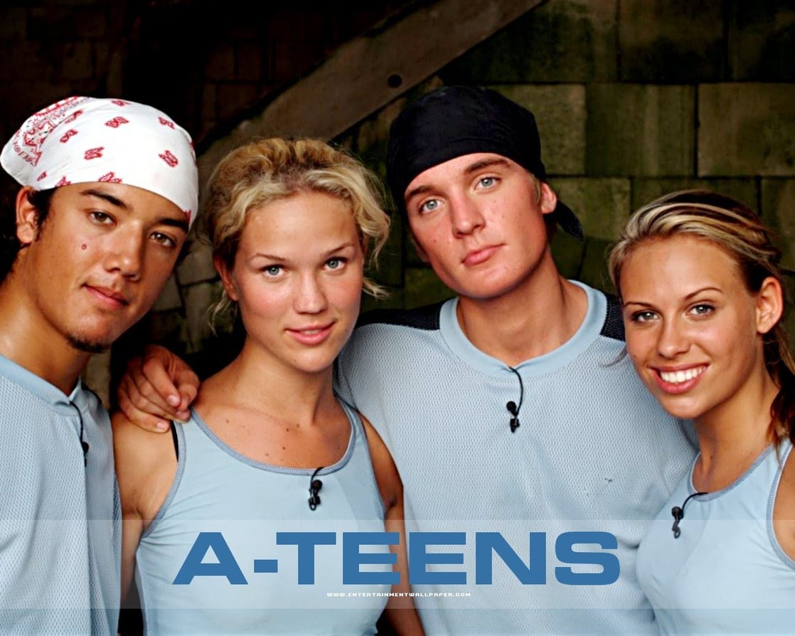 The A-Teens