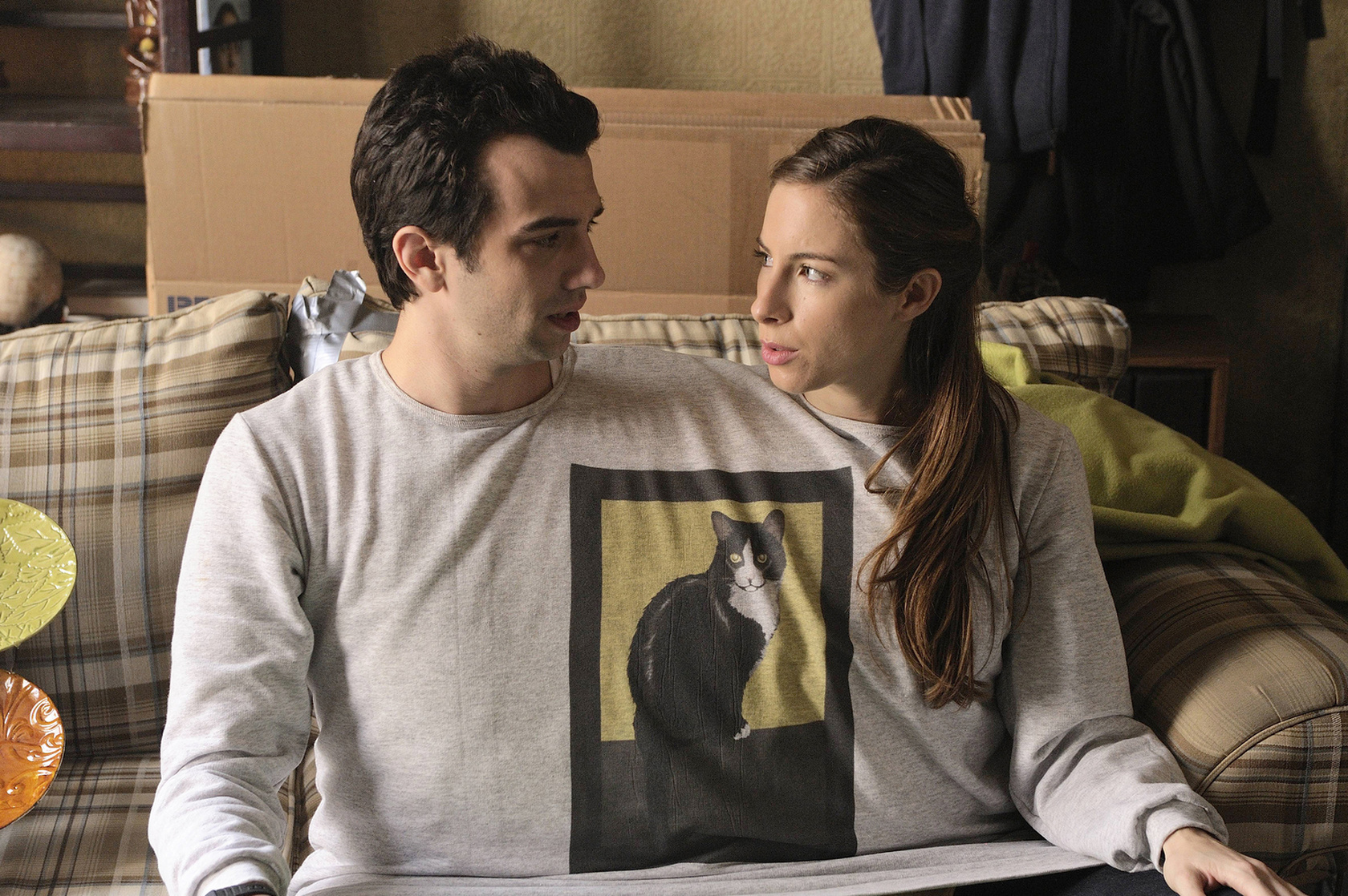 Man Seeking Woman