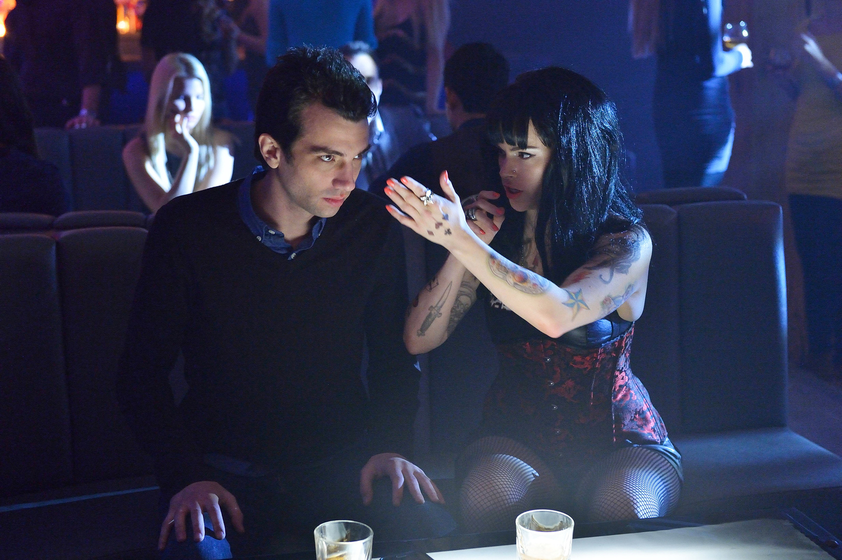 Man Seeking Woman