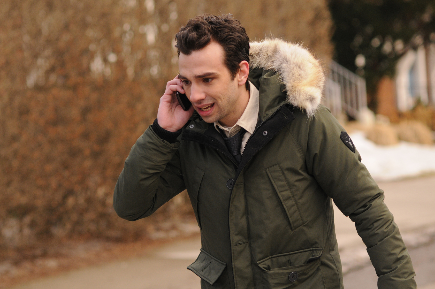 Man Seeking Woman