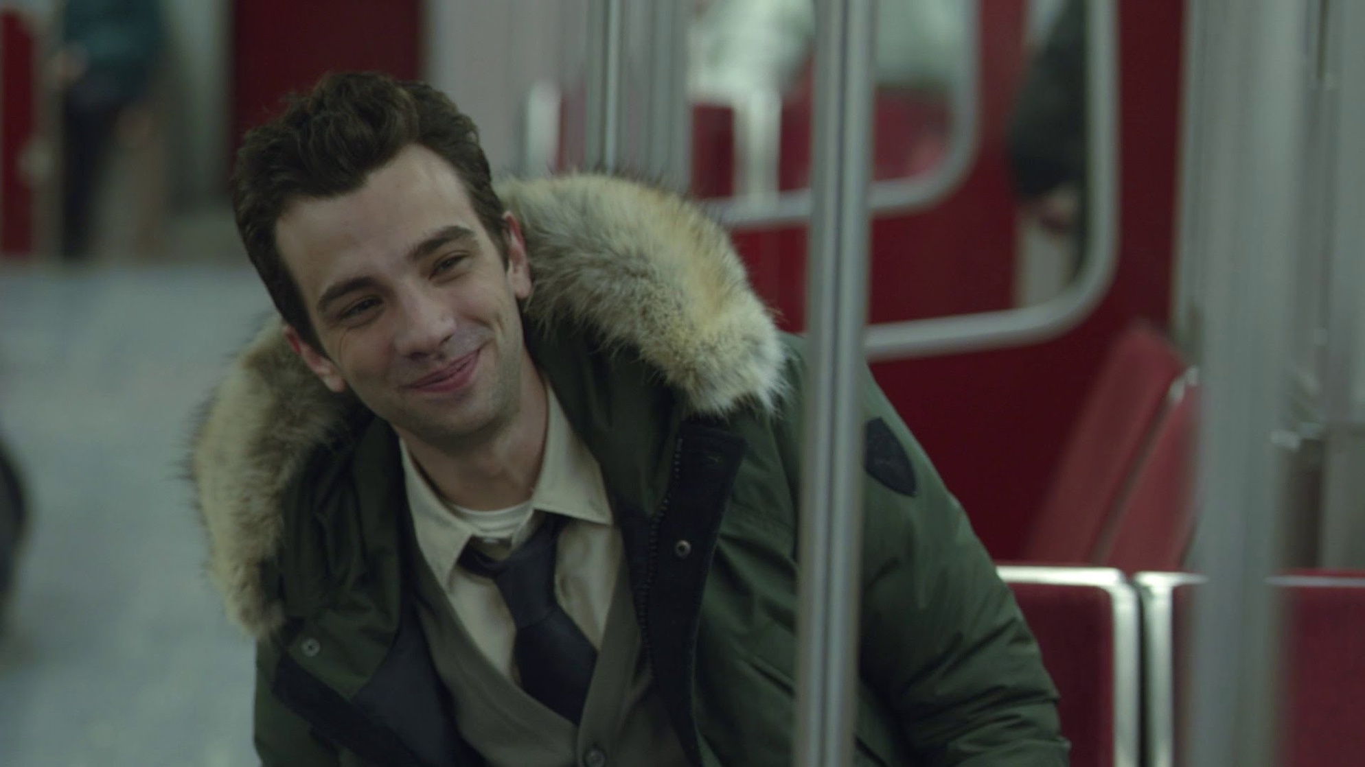 Man Seeking Woman