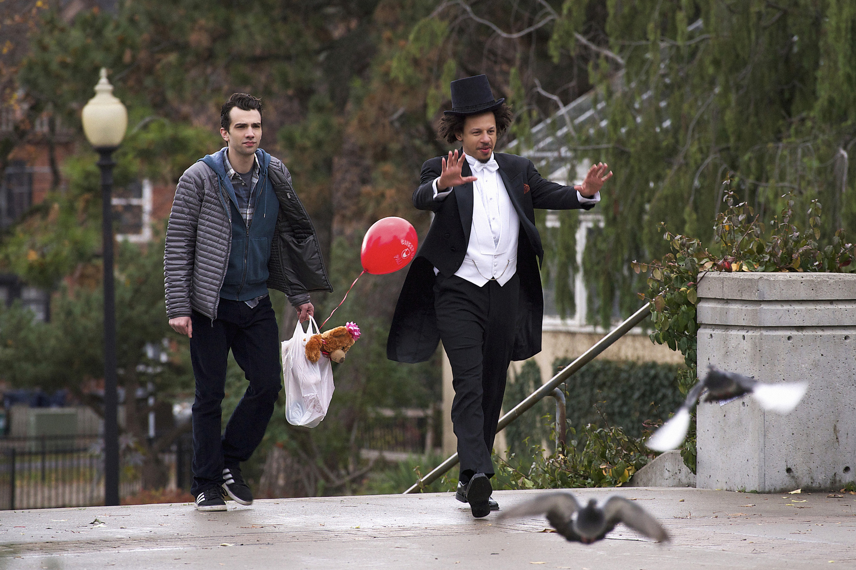 Man Seeking Woman