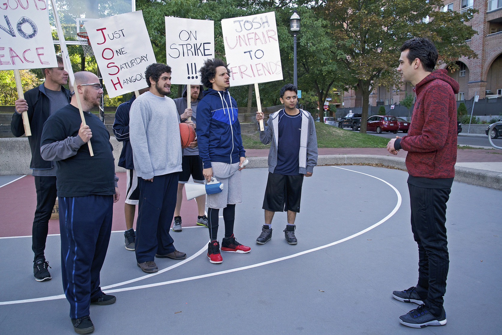 Man Seeking Woman
