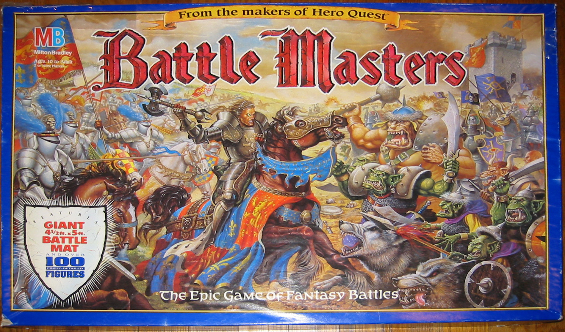 Battle Masters Battle Masters