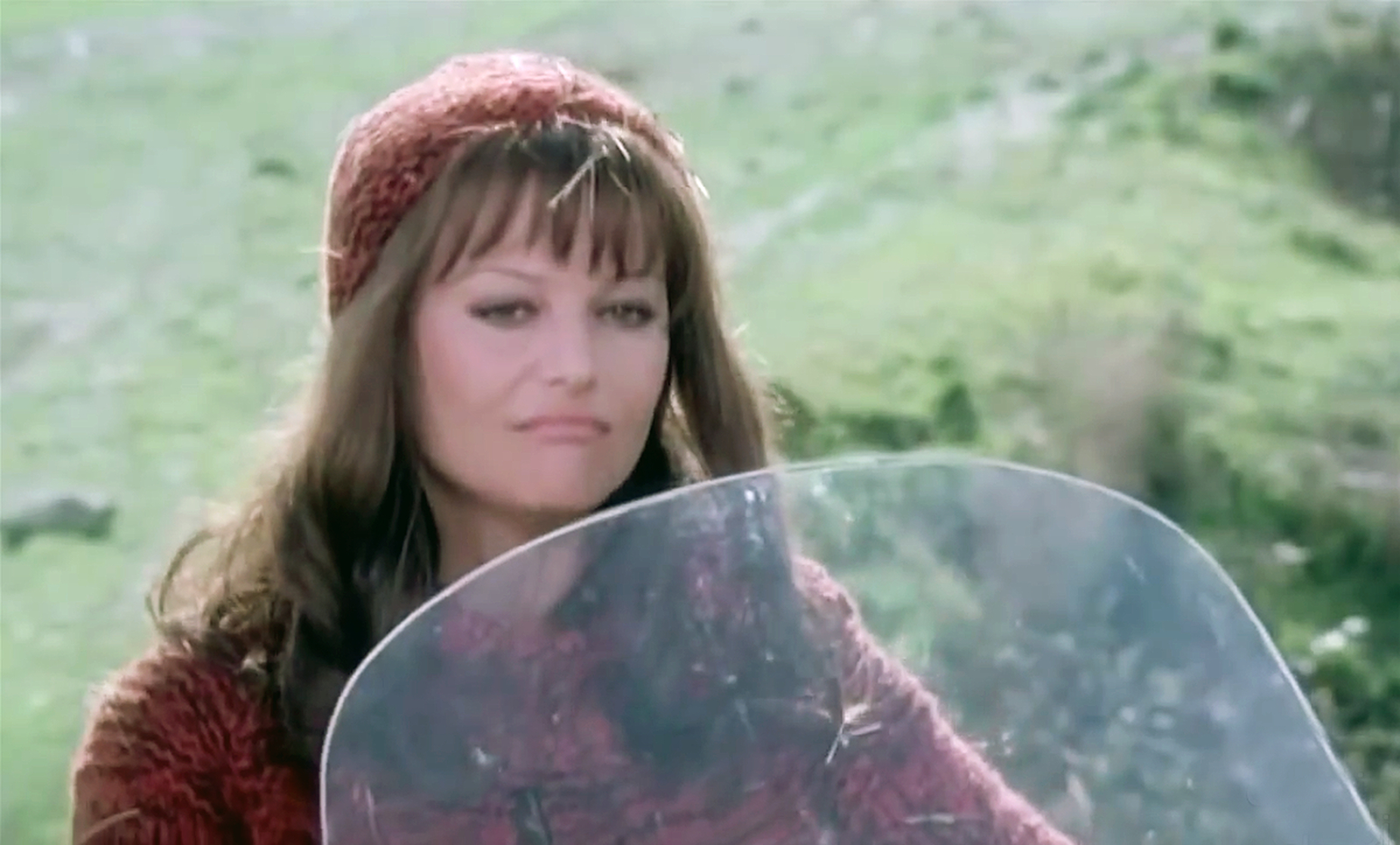 Claudia Cardinale