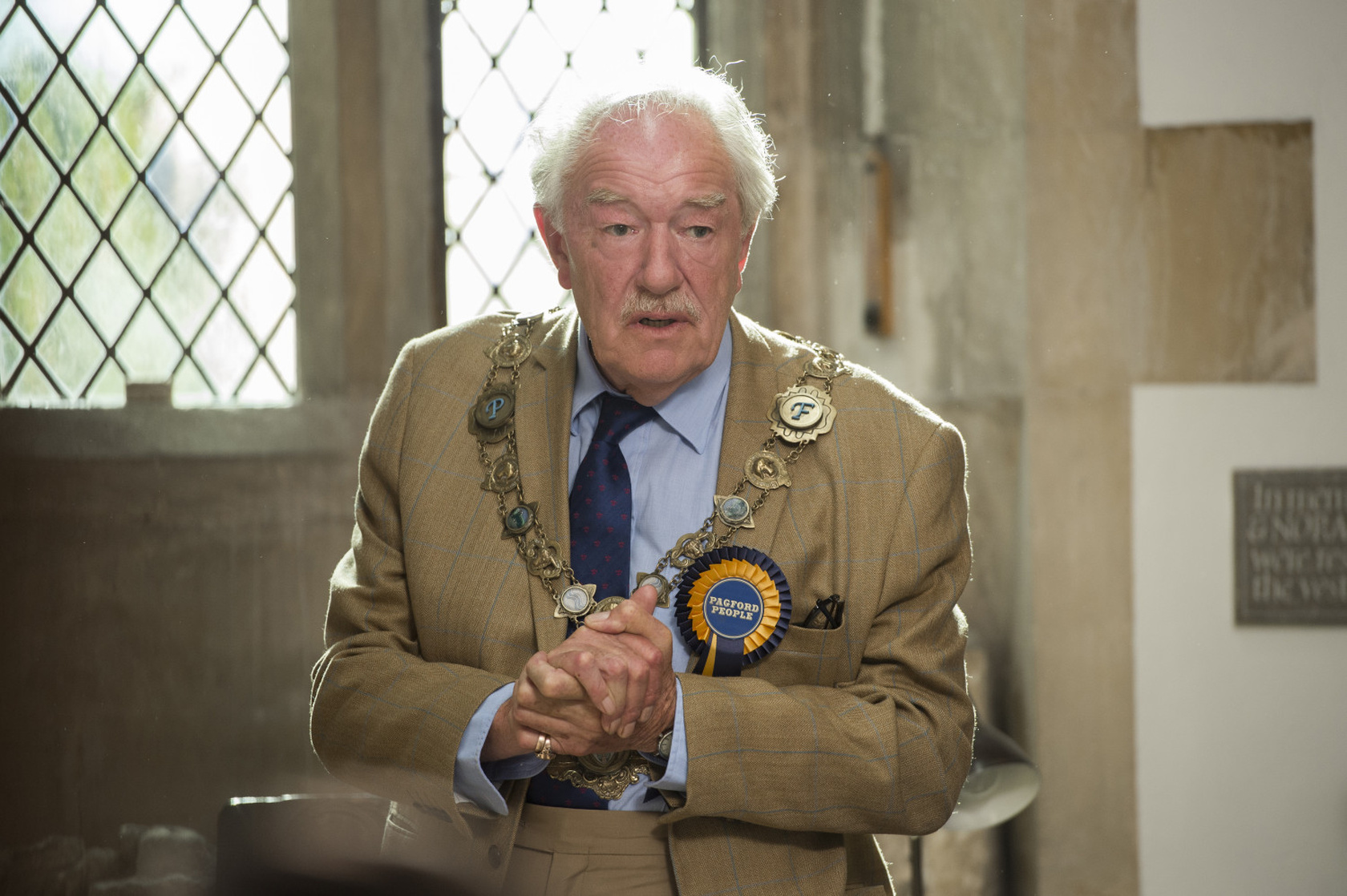 Howard Mollison