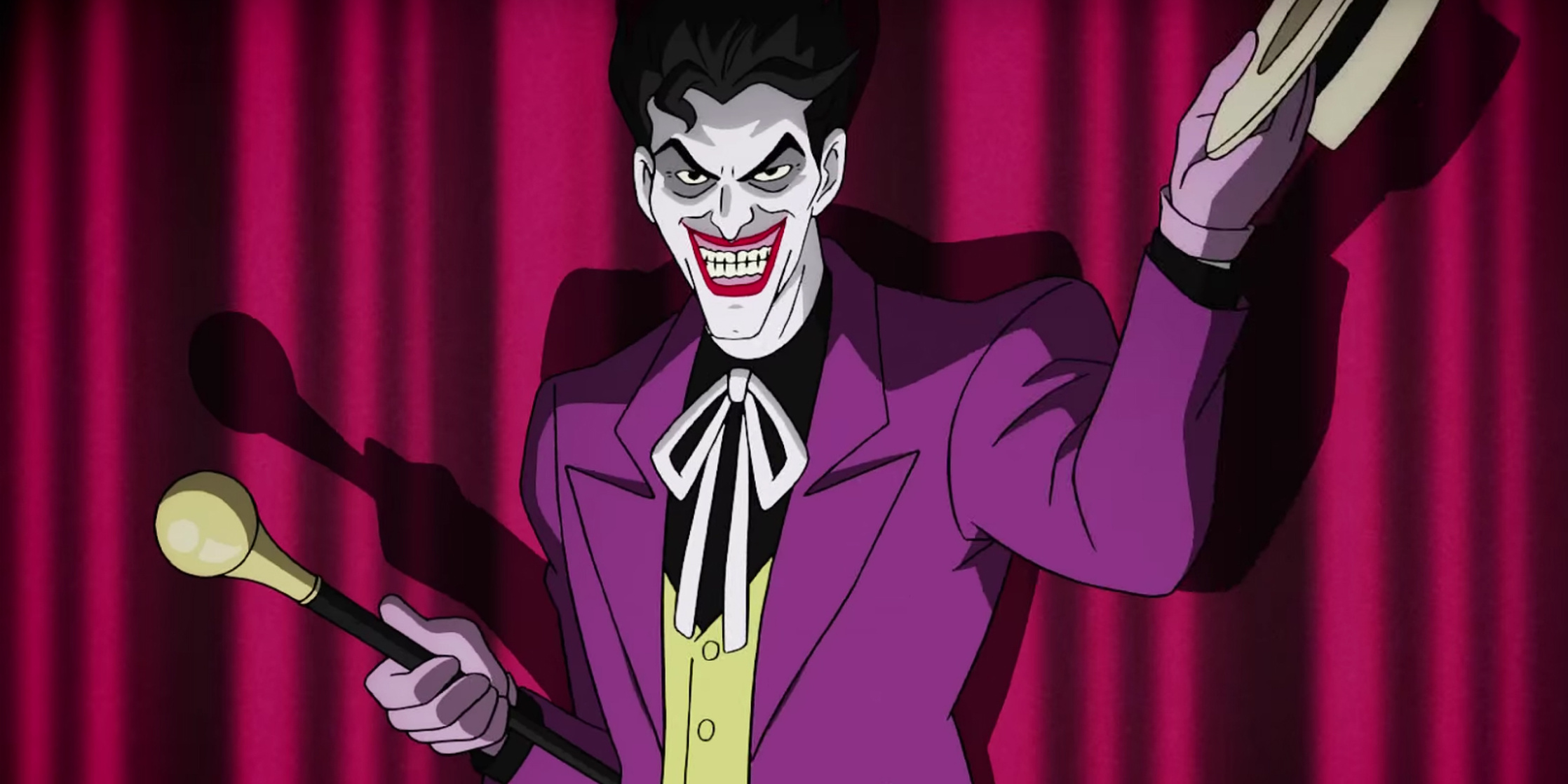 The Joker (Mark Hamill)