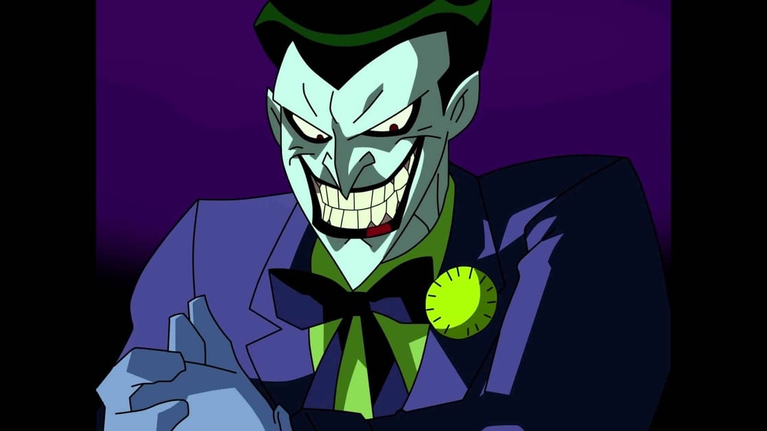 The Joker (Mark Hamill)