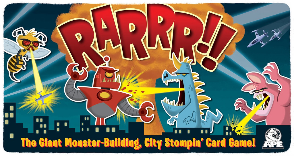 RARRR!!