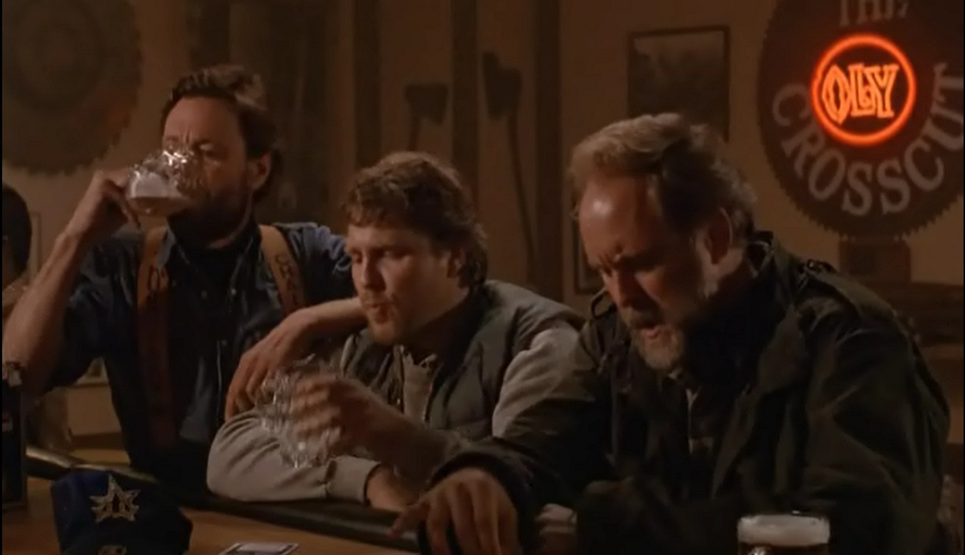 Distant Thunder (1988)