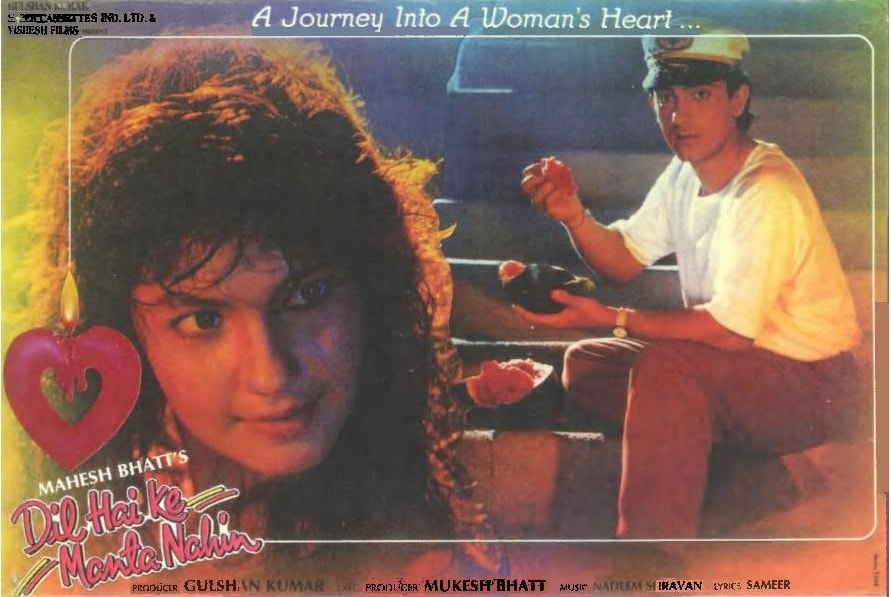 Dil Hai Ki Manta Nahin