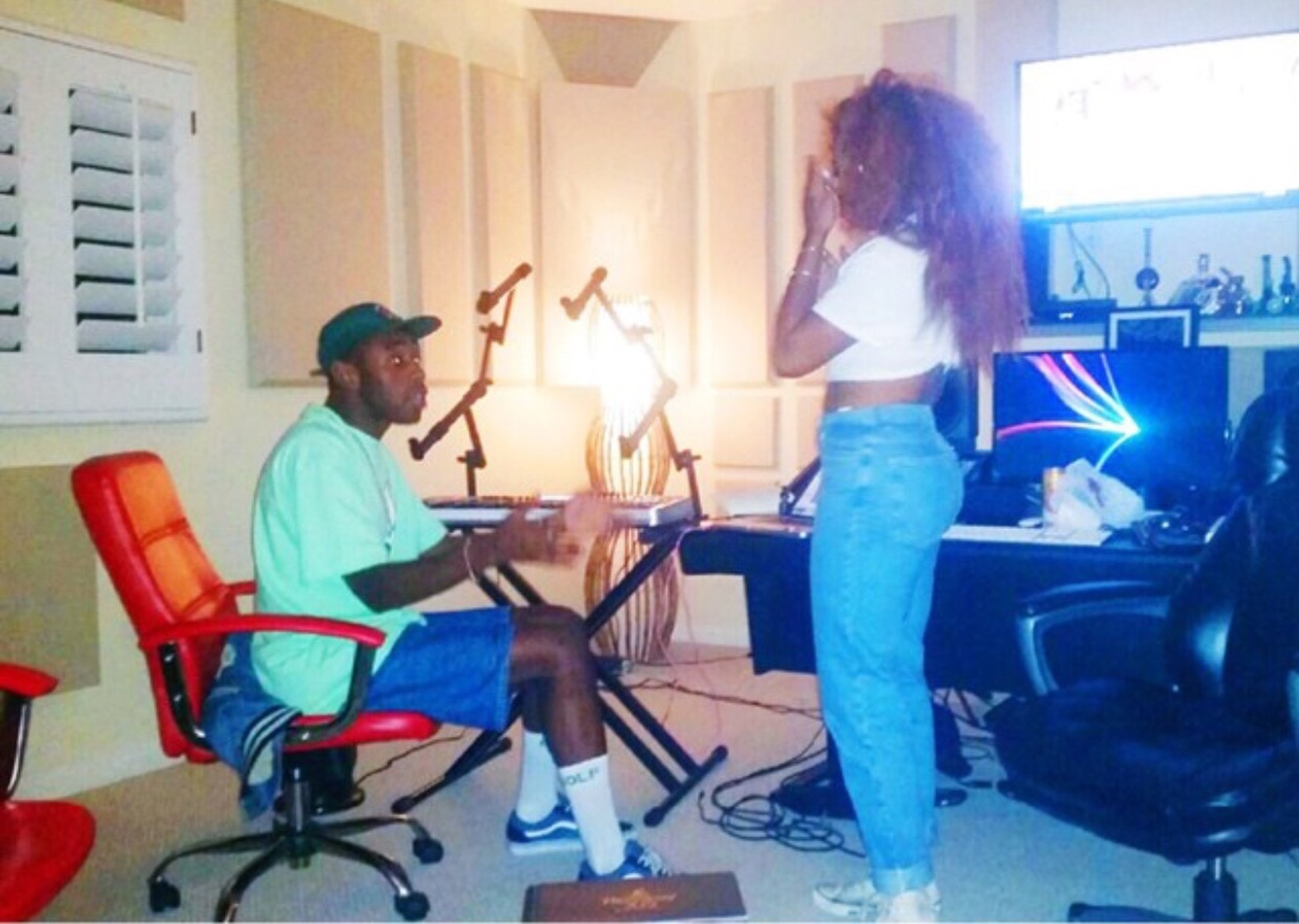 Picture of SZA