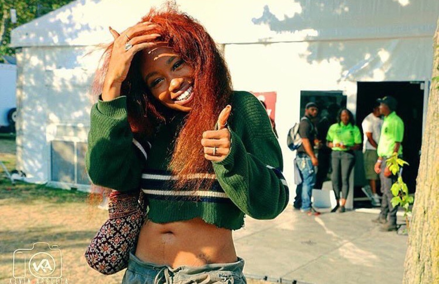 SZA