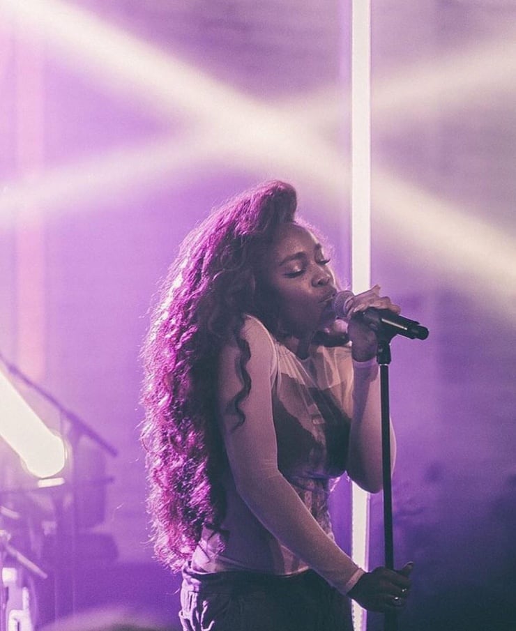 Picture of SZA