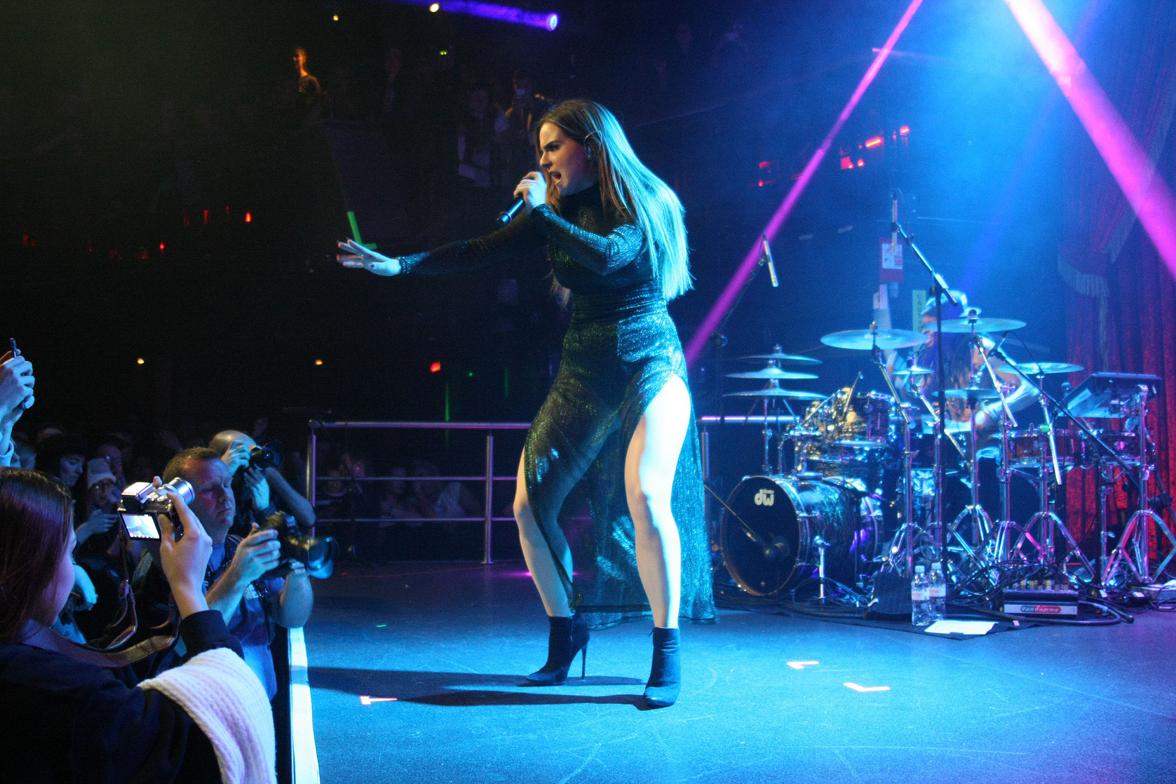 Joanna 'JoJo' Levesque Joanna 'JoJo' Levesque