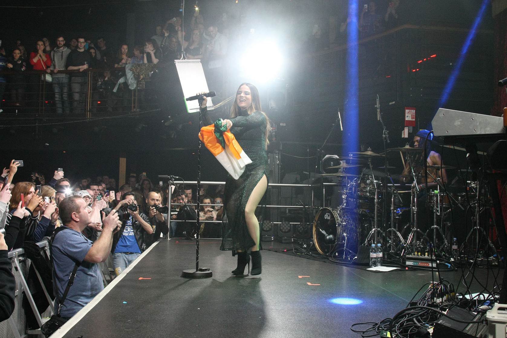 Joanna 'JoJo' Levesque Joanna 'JoJo' Levesque