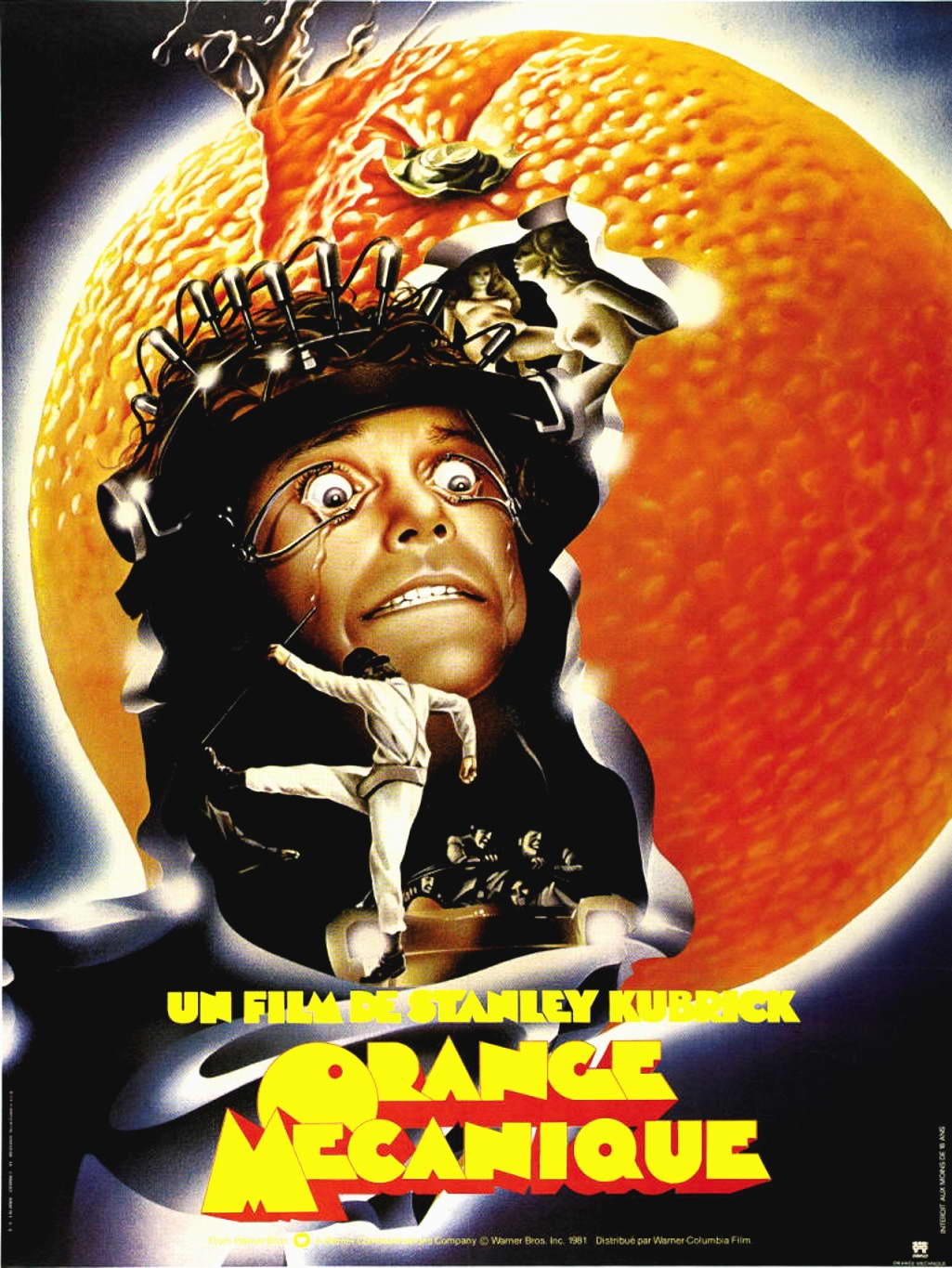 A Clockwork Orange A Clockwork Orange