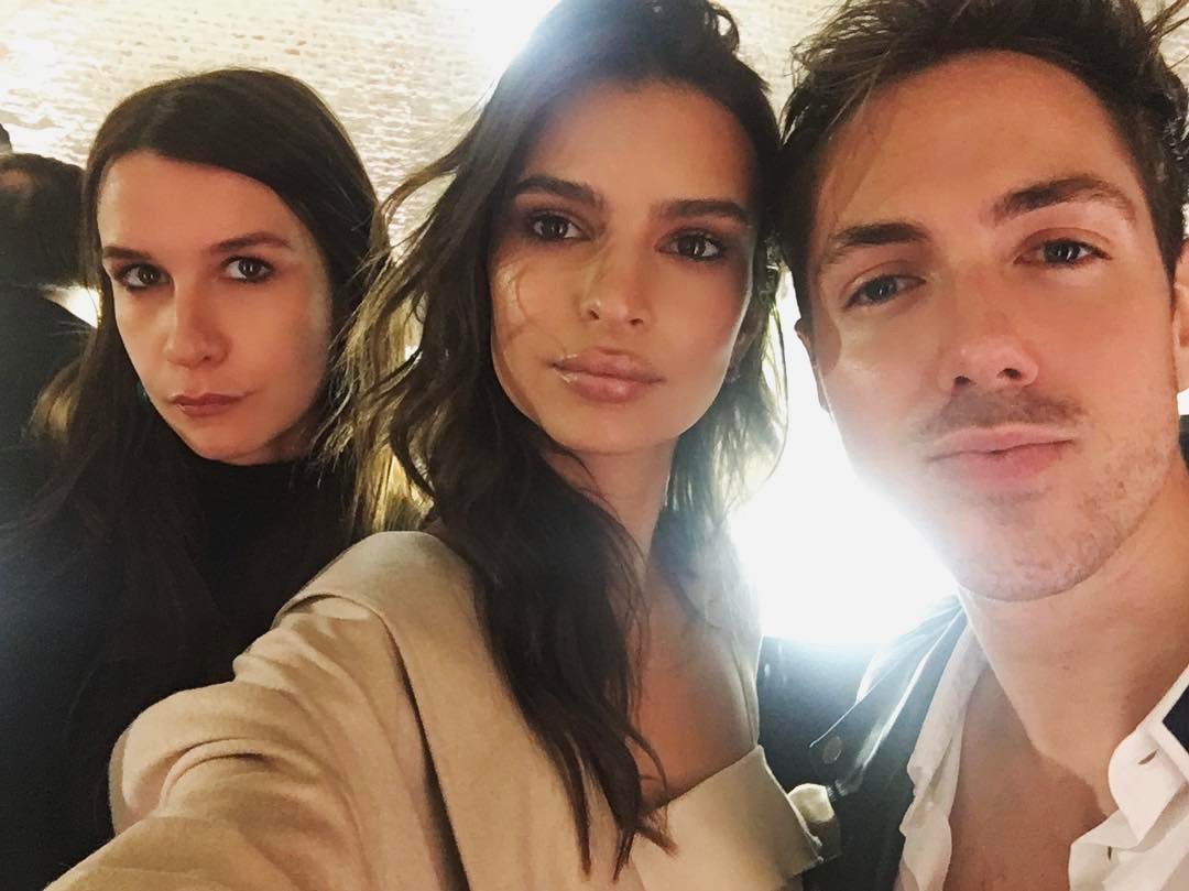 Emily Ratajkowski
