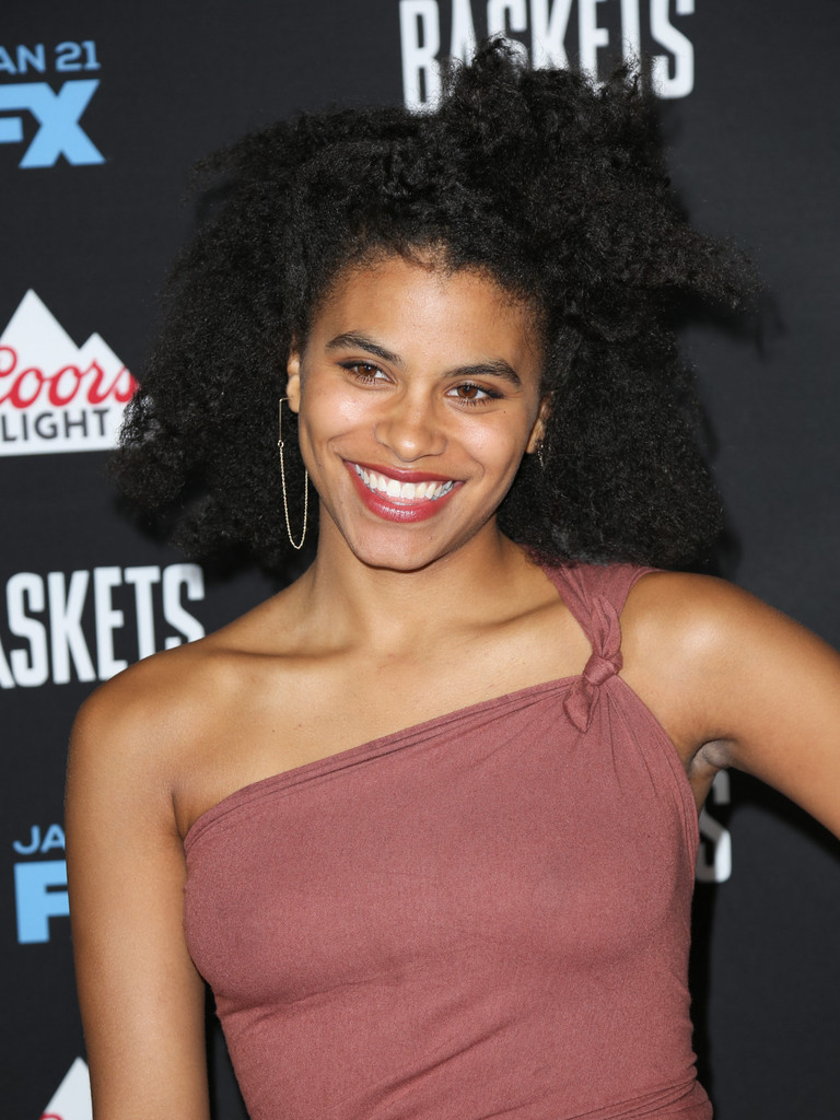 Zazie Beetz Zazie Beetz