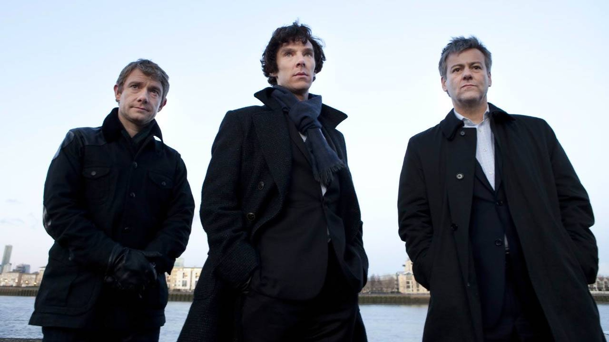 Greg Lestrade