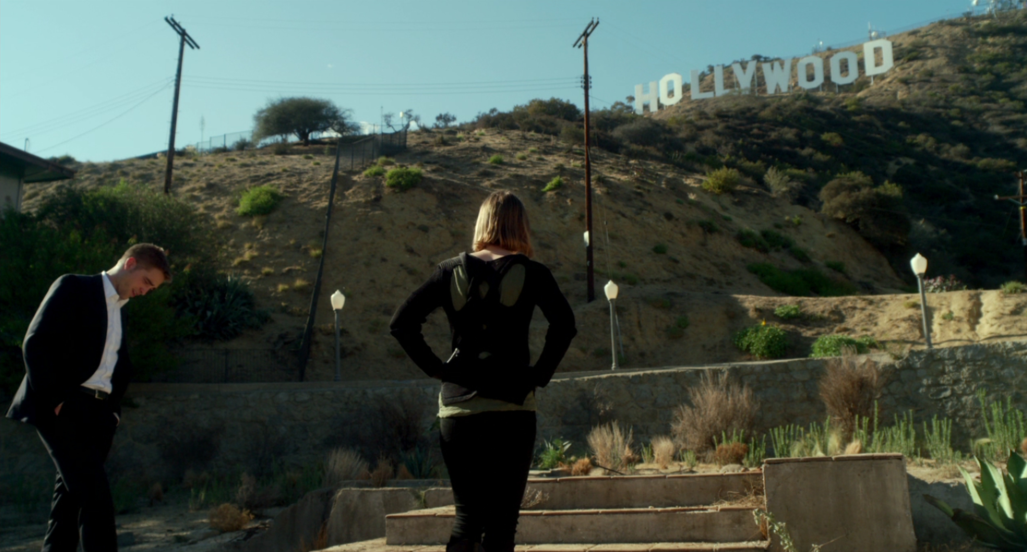 Maps to the Stars