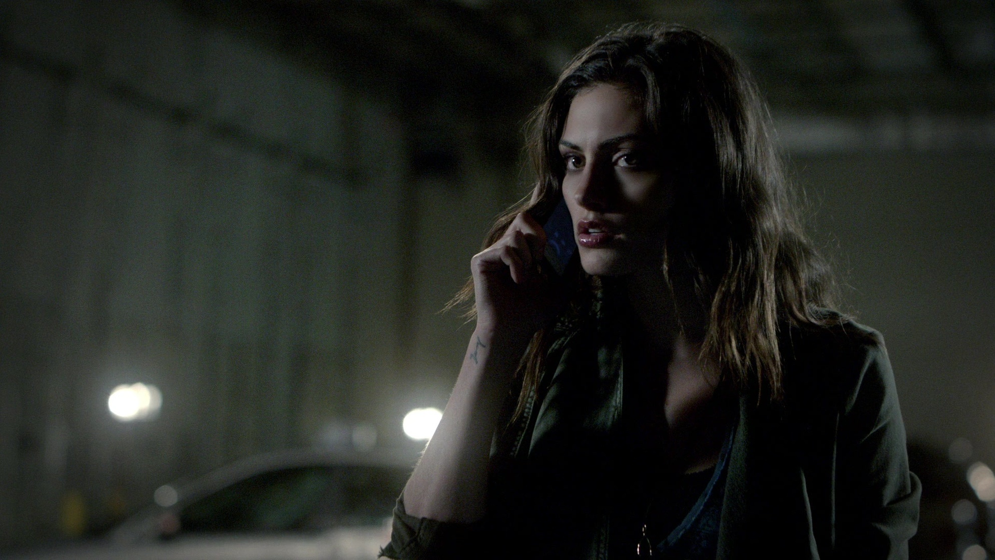 Phoebe Tonkin