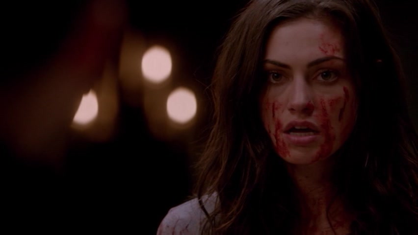 Phoebe Tonkin