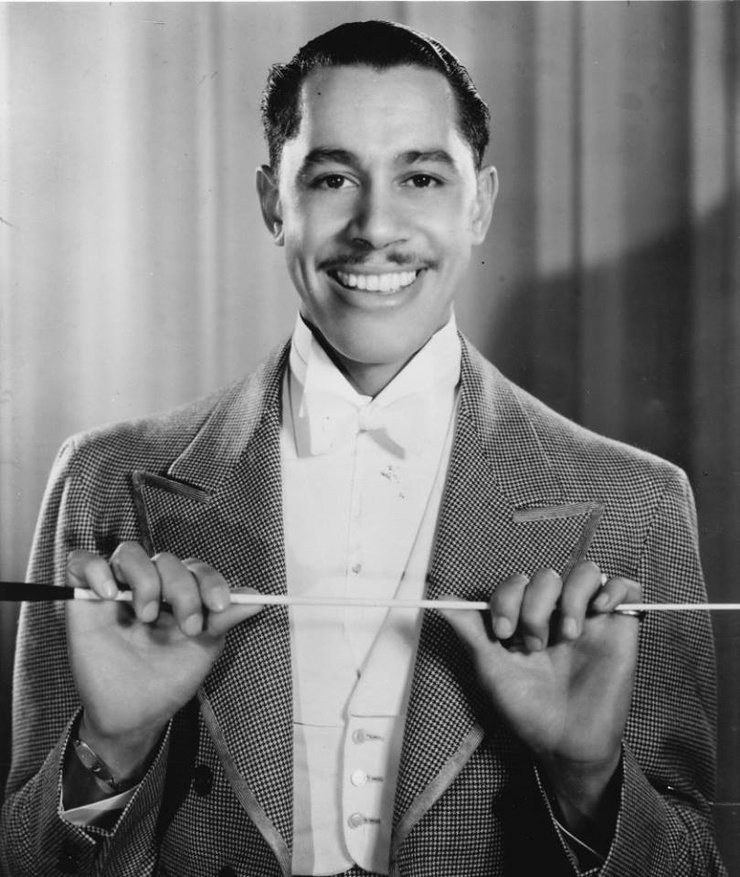 Picture of Cab Calloway