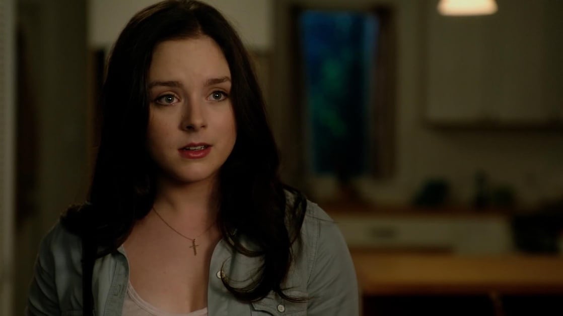 Madison Davenport