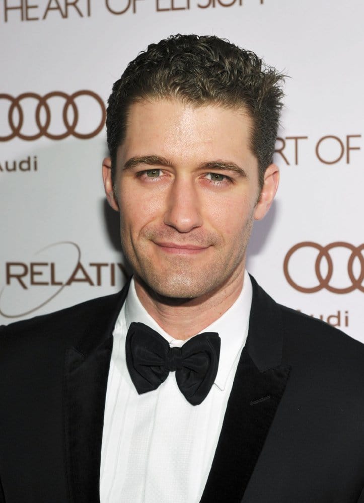 Picture of Matthew Morrison